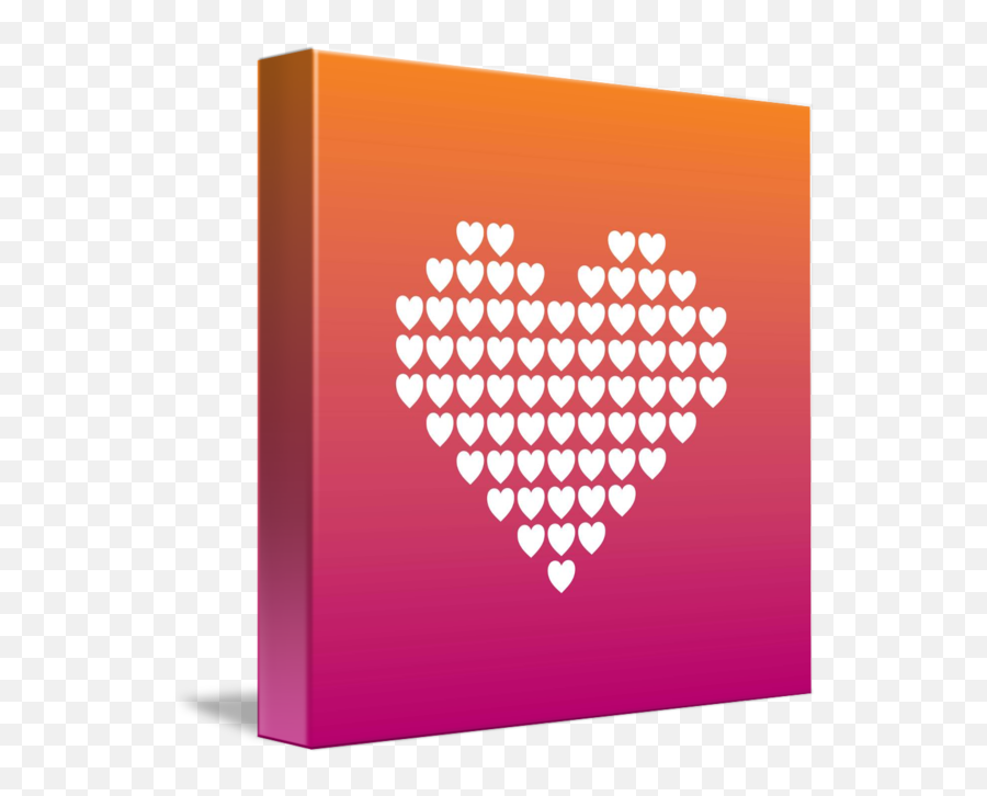 Pixel Hearts By Debbie Albin - Blog De La Feña Discos Png,Pixel Heart Transparent