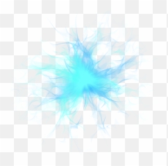 Download Blue Smoke Effect Png - Grass