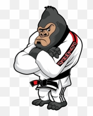 Cartooning Caricature - Cartoon Png,Gorilla Cartoon Png