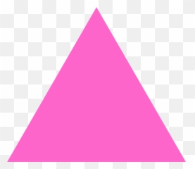 Pink Triangle Png 42403 - Free Icons and PNG Backgrounds Transparent