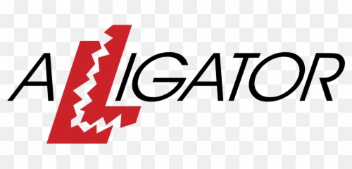 Logo Png Transparent Svg Vector - Logo,Aligator Png