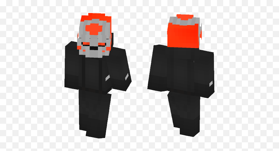 Download Ghost Rider - Minecraft Skin Dark Archer Png,Ghost Rider Png