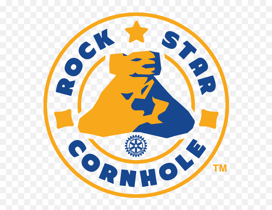 Rockstar Cornhole Tournament - Emblem Png,Cornhole Png