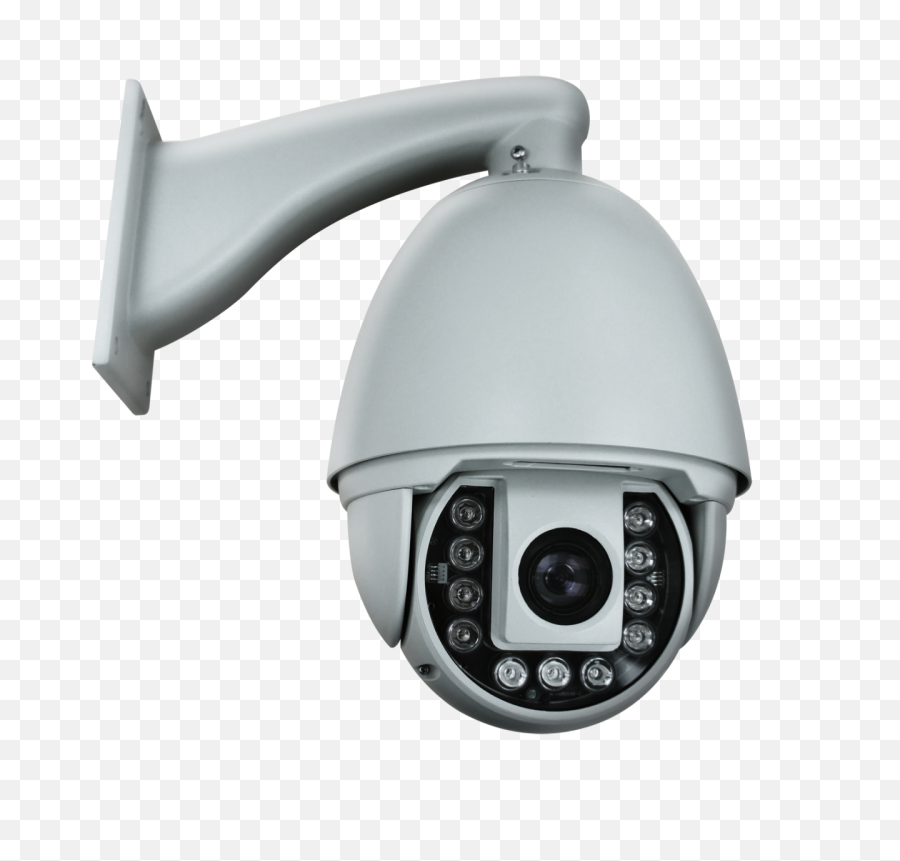 Cctv Png Clipart - Ptz Cctv Camera Png,Security Camera Png