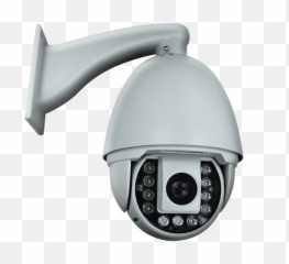 Cctv Png Clipart - Ptz Cctv Camera Png,Security Camera Png