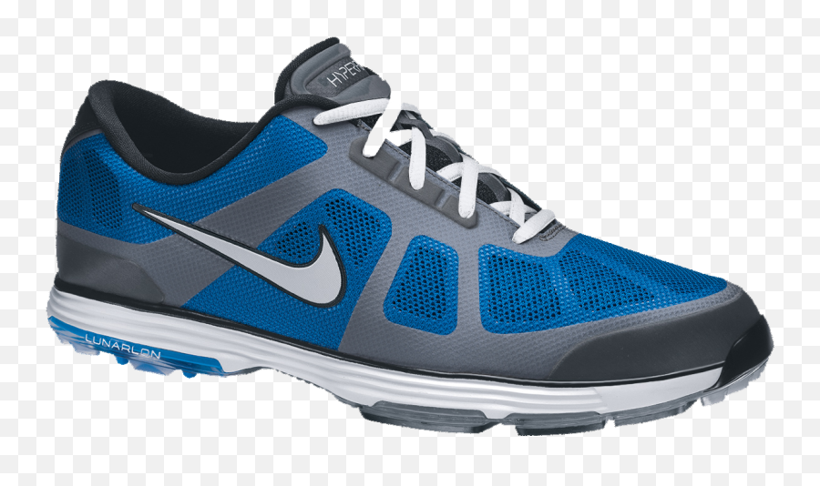 Nike Shoes - Nike Blue Shoes Png,Nike Png