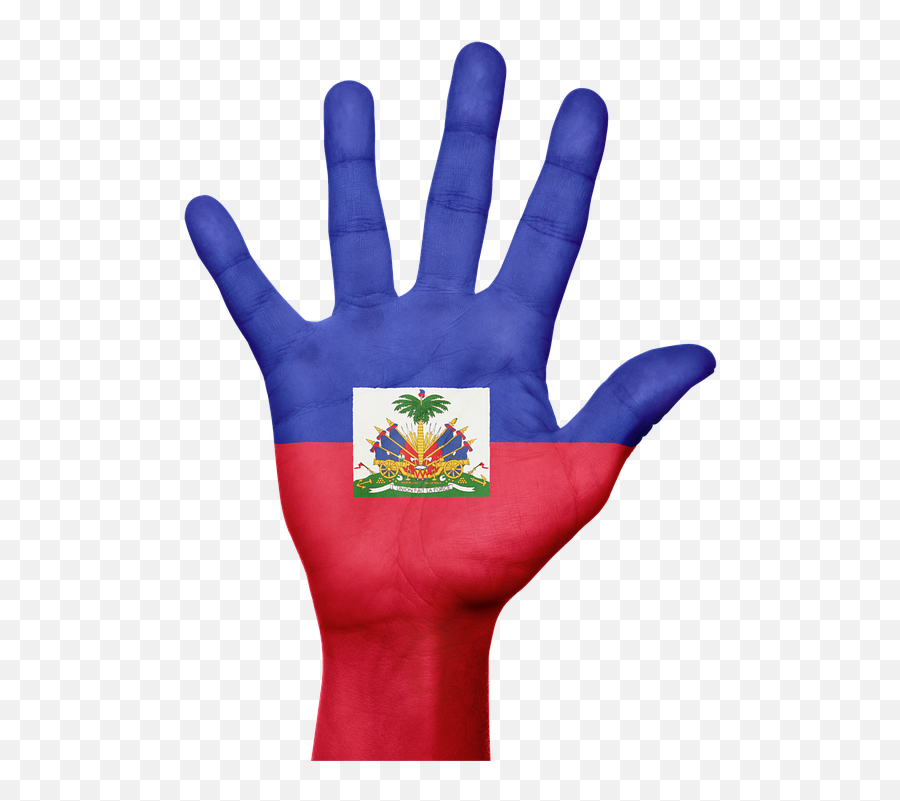 Free Image - Haitian Flag Png,Haiti Flag Png