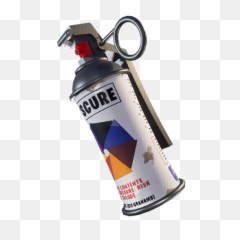 Smoke Grenade - Fortnite png