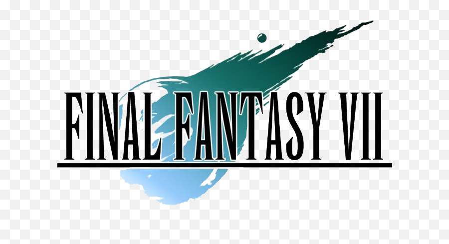 Final Fantasy Vii Remake Logo Png Image - Final Fantasy 7 Remake Logo Png,Final Fantasy Logo Png