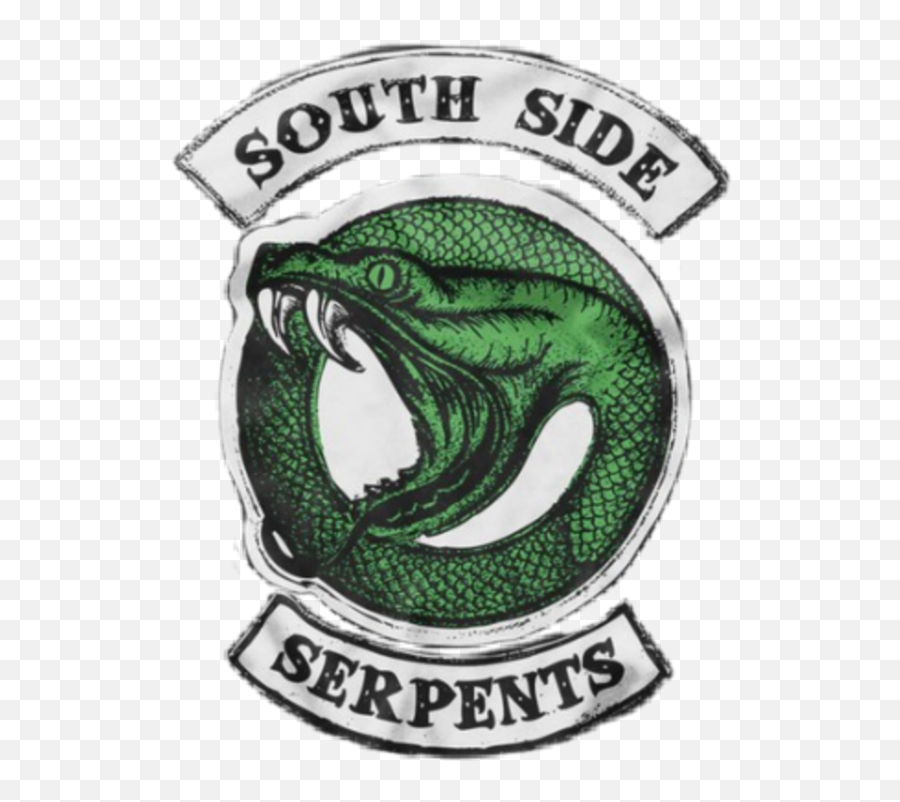 Riverdale Southside Serpents Logo Png