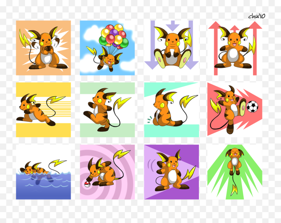 Draw Clipart Verb Picture 950498 - Clip Art Png,Raichu Png
