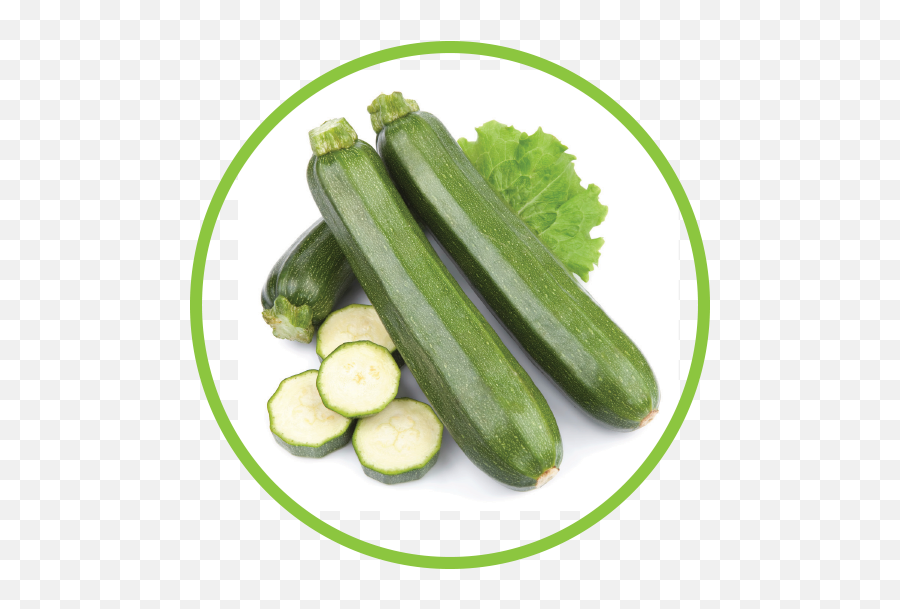 Zucchini - Abobrinha Zukini Png,Zucchini Png