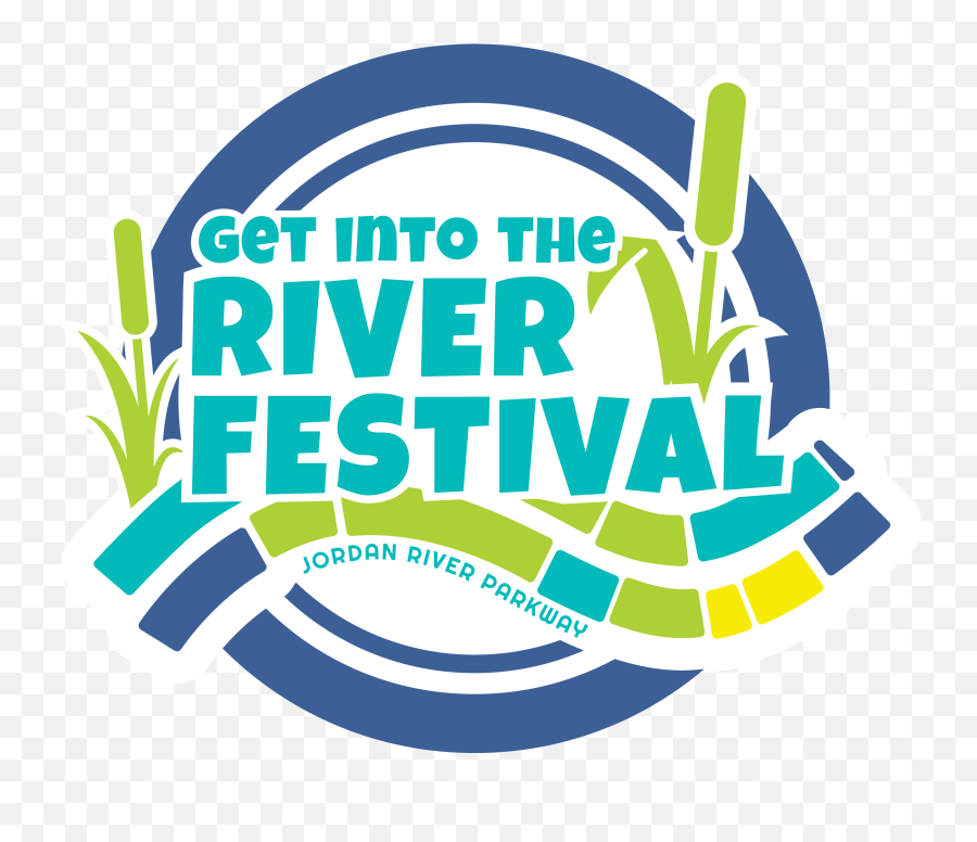 Jordan River Rotary Park 801 - 5766584 Festival The Art River Word Clipart Png,River Png