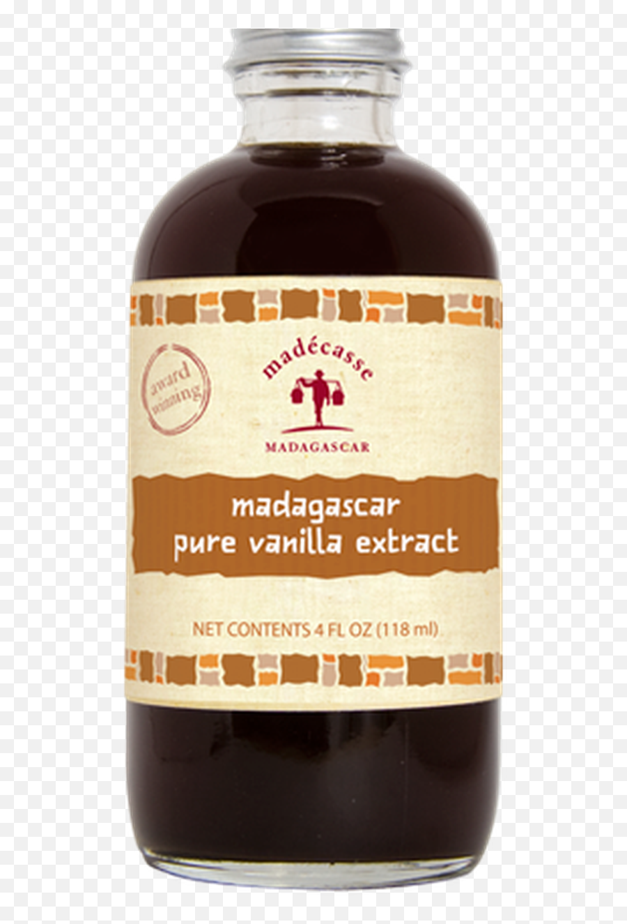 Download Pure Vanilla Extract - Madeca Extract Pure Vanilla Madecasse Png,Vanilla Extract Png