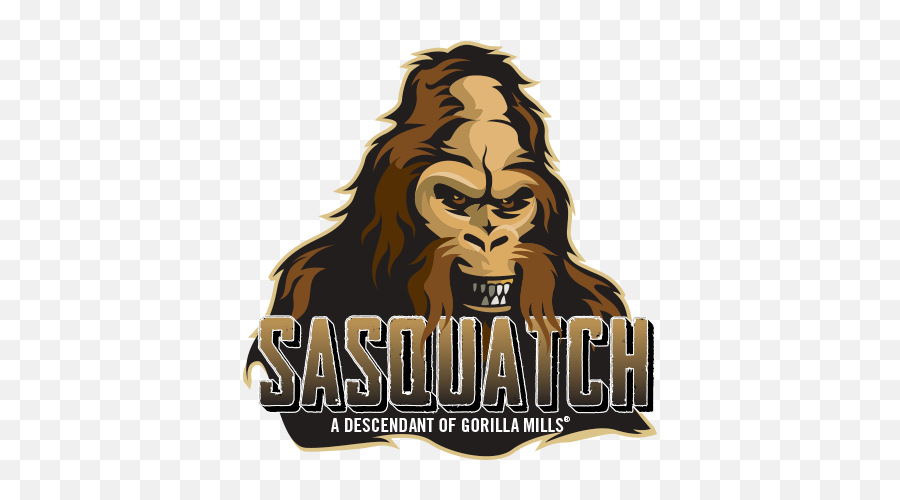 Sasquatch Poster - Baboon Png,Sasquatch Png