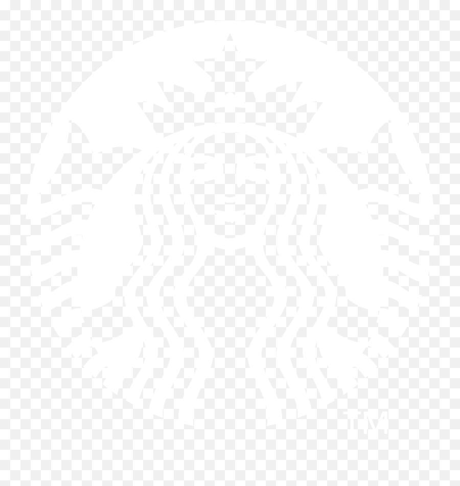 Starbucks Logo White Transparent - Transparent Starbucks Logo White Png,Starbucks Logo Png