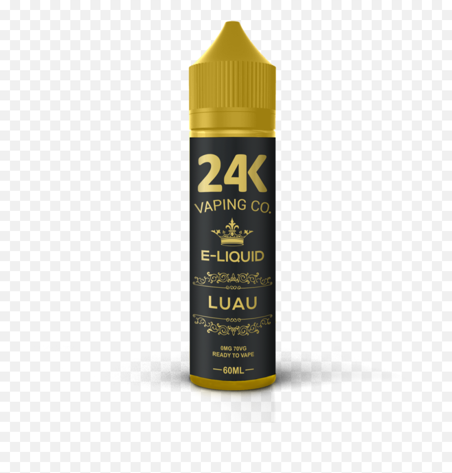 24k E - Liquid 60ml Luau Tropical Punch Png,Luau Png