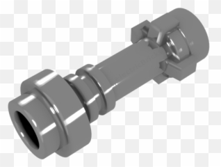 Lego 4124050 64567 Chrome Silver - Optical Instrument png
