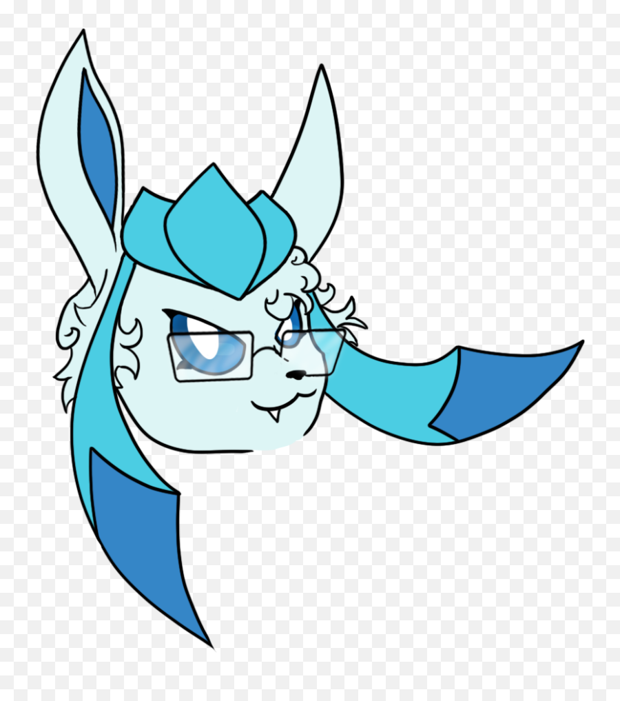 Glaceon Png - Zkclass Reality Failure Event Cartoon Clip Art,Glaceon Png