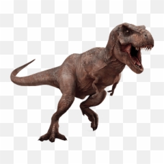 T Rex Dinosaur Transparent Background - Dinosaurs With No png