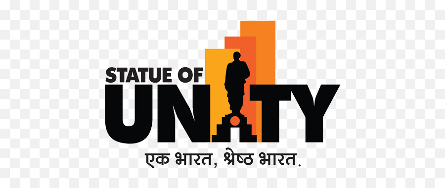 Unity Logo Transparent Png Image - Statue Of Unity,Unity Logo Png