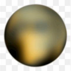 Bitmap Download Clip Art - Planet Pluto Cliparts png Dwarf Png