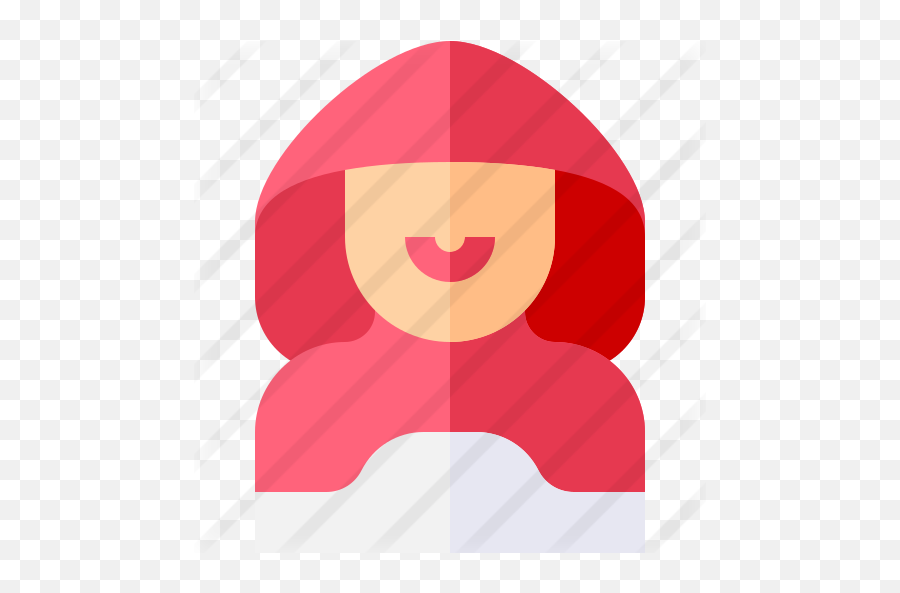 Little Red Riding Hood - Free People Icons Circle Png,Red Hood Png
