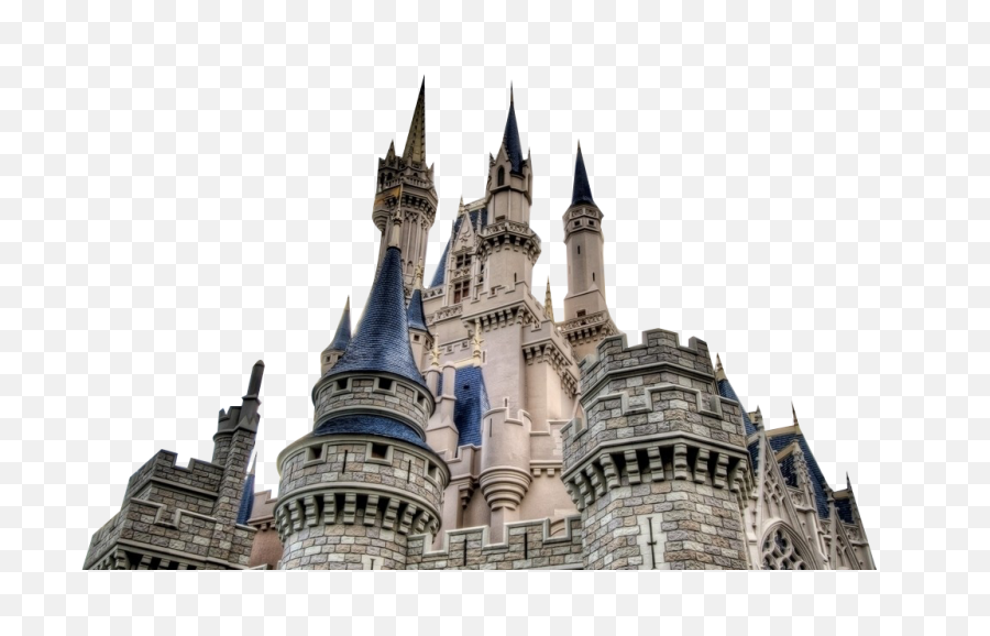 Castle Png Image - Cinderella Castle,Disney Castle Png