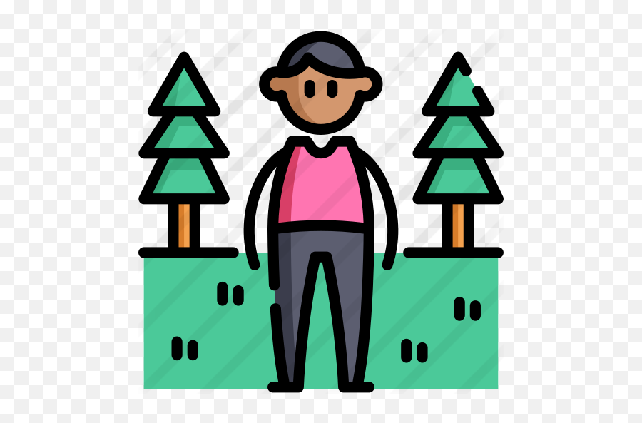 Forest - Free People Icons People Forest Icon Png,Forest Png