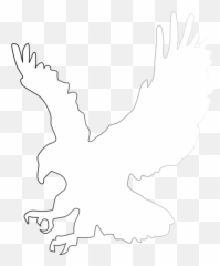 Eagle Wings Clipart Free Images 2 - Clipartix Wedge Tail Silhouette png