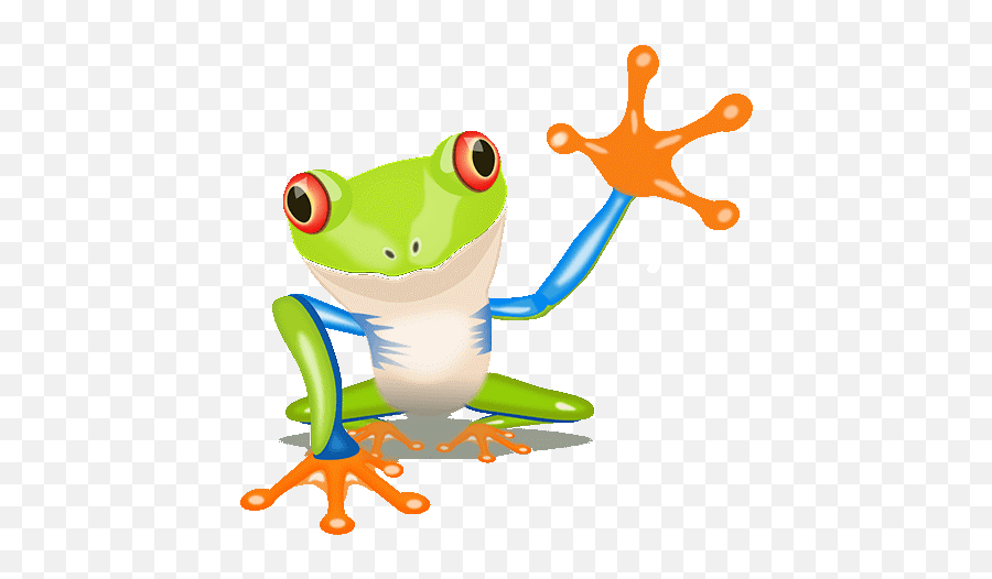 Life As A Chameleon - Frogs Clip Art Png,Chameleon Png