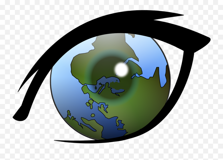 Download World Clipart Png - Vision Clipart,World Clipart Png