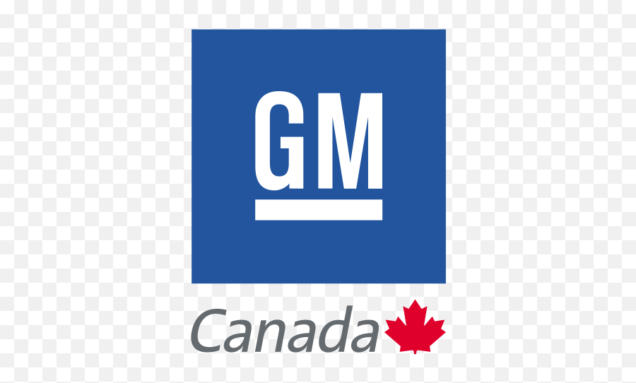 Filegm Canadasvg - Wikipedia General Motors Canada Logo Png,Canada Png