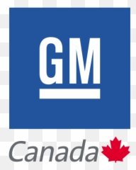 Filegm Canadasvg - Wikipedia General Motors Logo Png