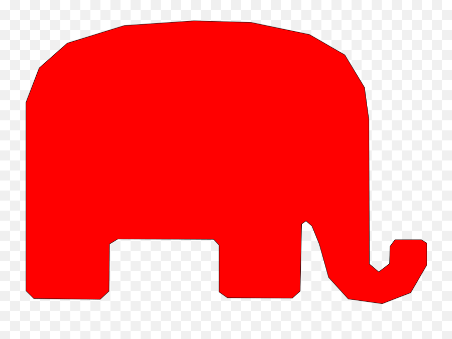 Polygon - London Underground Png,Republican Elephant Png
