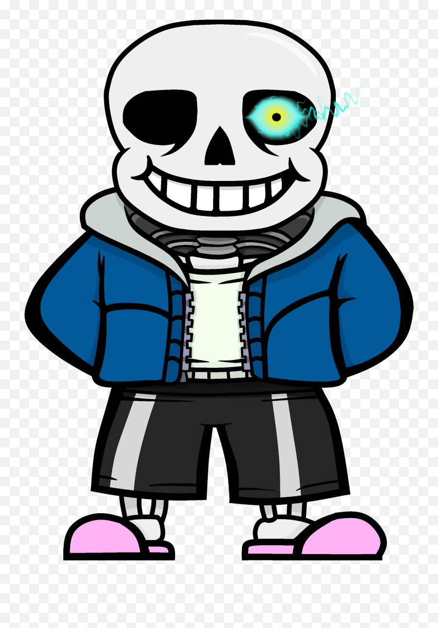 I Made An Hd Recreation Of Sans Because - Sans And Papyrus Png,Sans Undertale Png