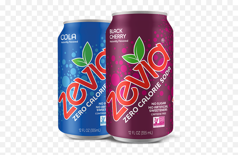 Products - Zevia Drink Png,Sodas Png
