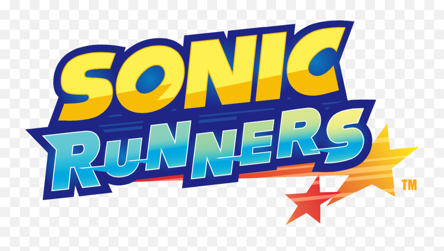 Sonic Runners Now Available Worldwide - Sonic Runners Png,Sonic 06 Logo