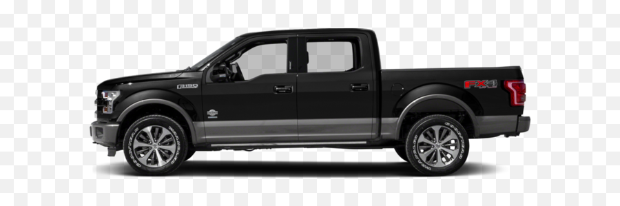 Ford Pickup Truck Png Black And White - Tata Xenon Xt Tyre Size,Ford Truck Png