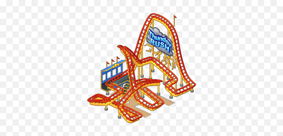 Download Rollercoaster - Roller Coaster Pixel Png,Rollercoaster Png