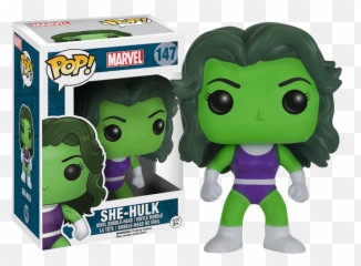 Download She Hulk - Funko She Hulk Png,She Hulk Png