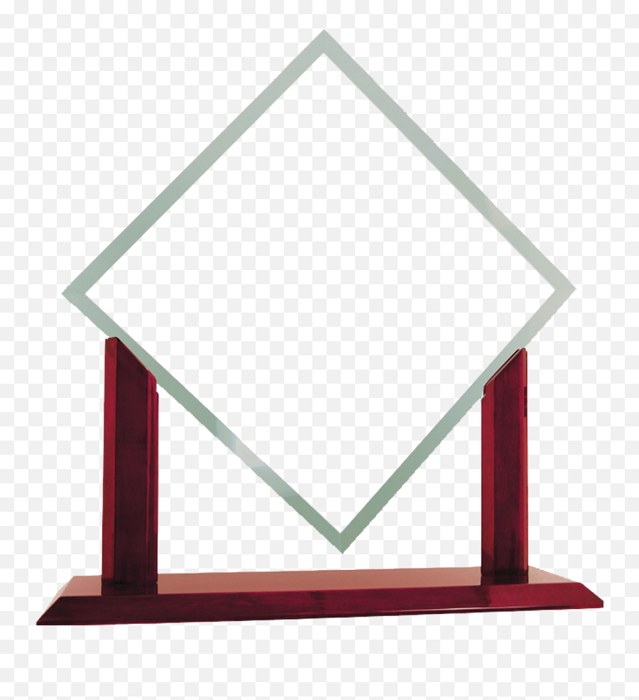 Glass Award Transparent Background - Transparent Background Glass Award Png,Glass Transparent Background