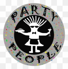 Cropped - Camp Erin Png,Party People Png