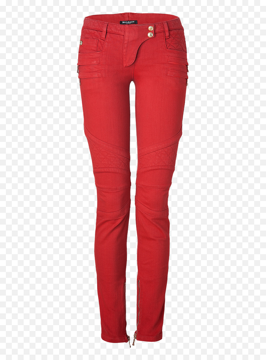 Red Jeans - Pocket Png,Jeans Png