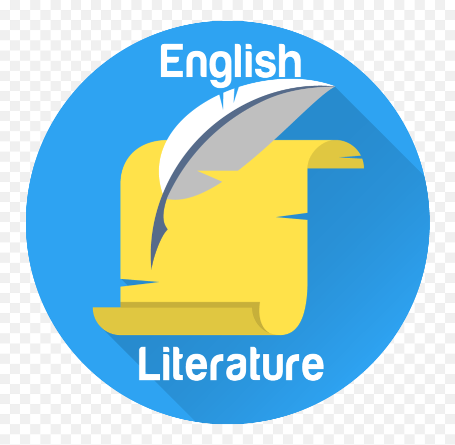 Png English - Logo Design For Literature,Literature Png