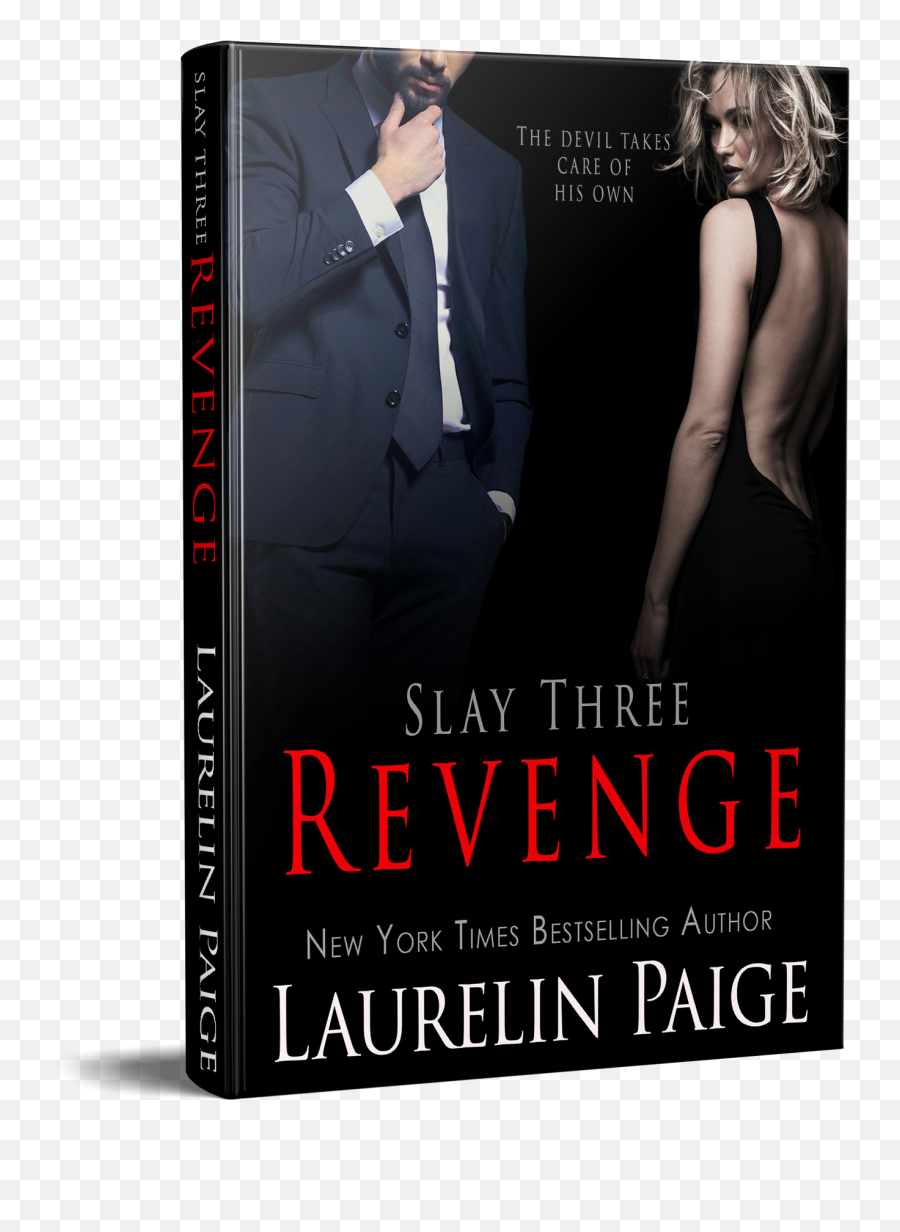 Slay Three Laurelin Paige Png Revenge