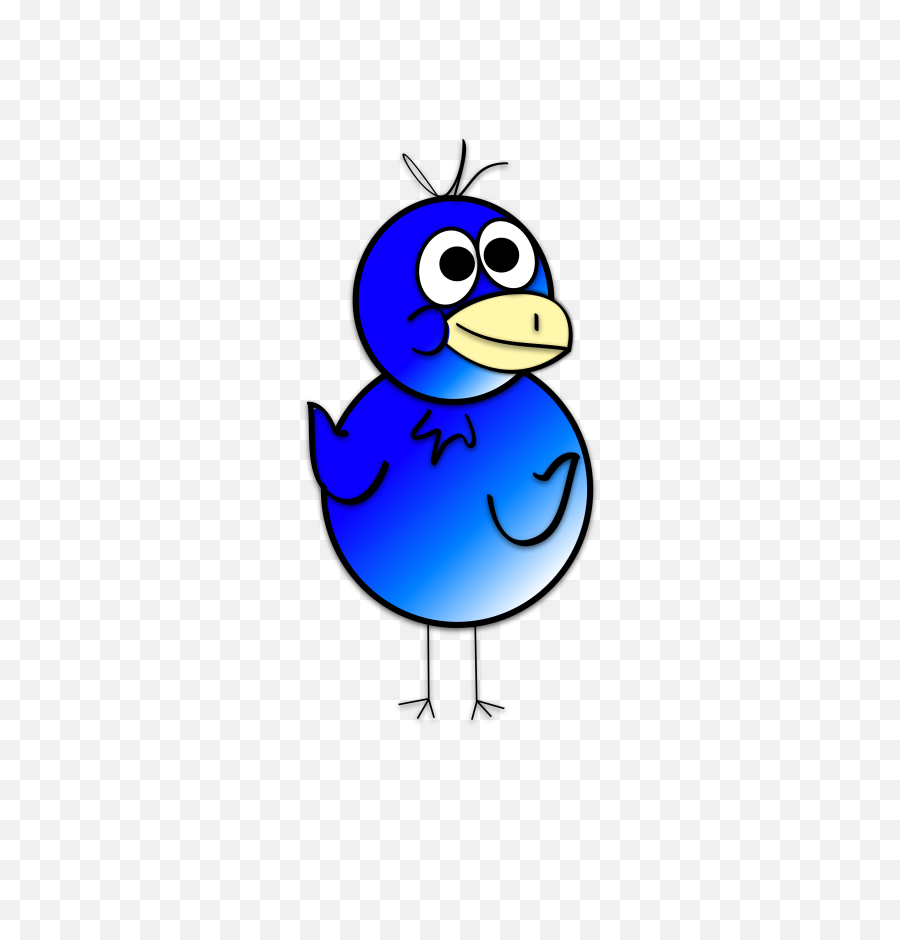 Twitter Bird Png - Cartoon Transparent Cartoon Jingfm Cartoon,Twitter Bird Transparent