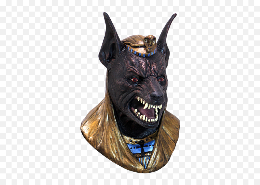 Jackal Png - Anubis Mask Egyptian God Jackal Like Image Anubis Mask Ghoulish,Jackal Png