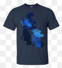 Final Fantasy Xv - Blue Noctis T Shirt U0026 Hoodie T Shirt Graduation Designs Png,Noctis Png