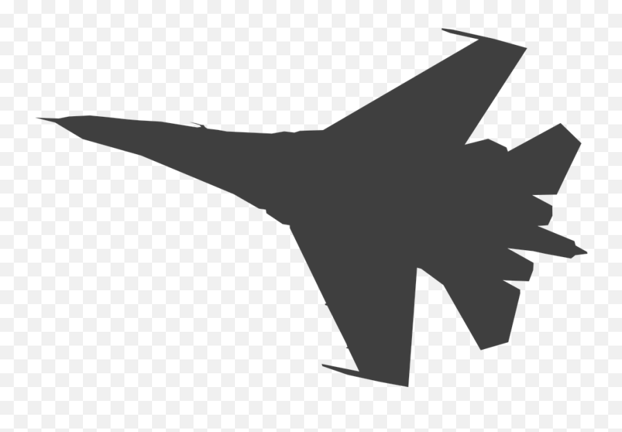 Airplane Vector Png - Plane Military Jet U0026183 Free Vector Fighter Jet Clip Art,Air Force Logo Vector